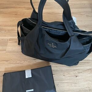 Kate Spade Nylon Baby Bag NWT